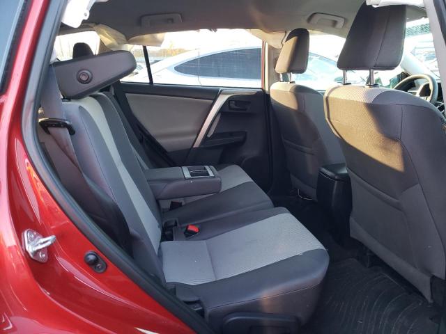 Photo 6 from auction – 2015 TOYOTA RAV4 LE with VIN 2T3BFREV4FW350106