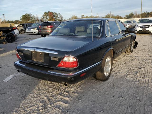 Photo 4 from auction – 2003 JAGUAR XJ8 with VIN SAJDA14C83LF59330