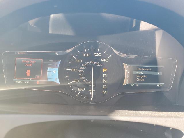 Photo 8 from auction – 2012 LINCOLN MKX with VIN 2LMDJ8JK0CBL15204