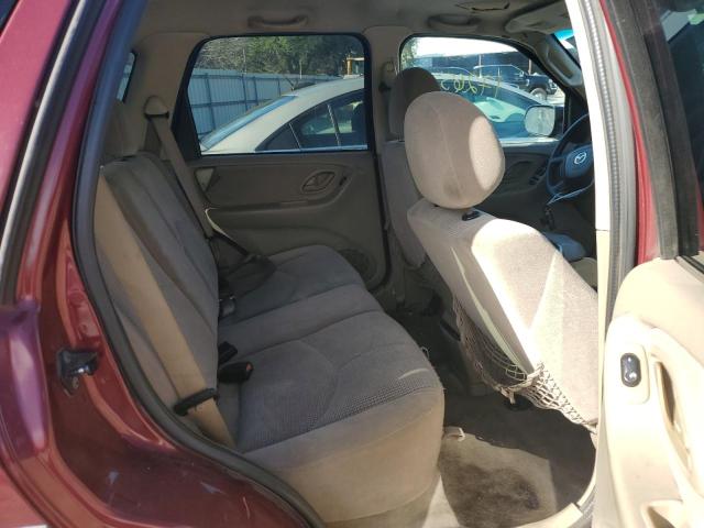 Photo 6 from auction – 2004 MAZDA TRIBUTE LX with VIN 4F2YZ04134KM17652