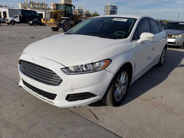 Photo 2 from auction – 2013 FORD FUSION SE with VIN 3FA6P0H76DR245291