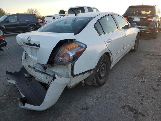 Photo 4 from auction – 2011 NISSAN ALTIMA HYB with VIN 1N4CL2AP1BC157152