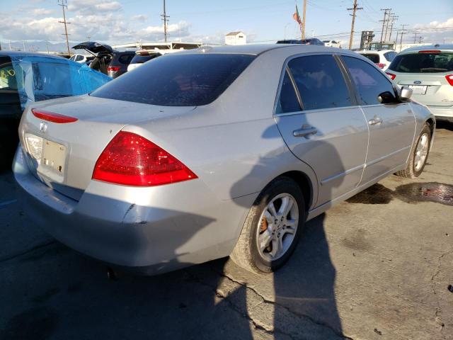 Photo 4 from auction – 2007 HONDA ACCORD EX with VIN 1HGCM56847A220985