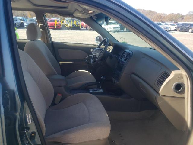 Photo 5 from auction – 2004 HYUNDAI SONATA with VIN KMHWF25S04A012207