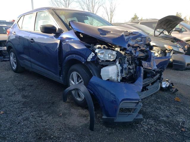 Photo 1 from auction – 2020 NISSAN KICKS S with VIN 3N1CP5BV8LL500061