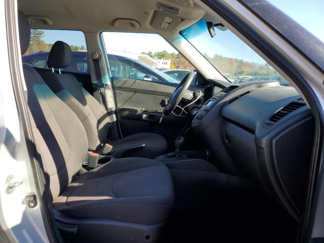 Photo 5 from auction – 2013 KIA SOUL with VIN KNDJT2A59D7765500