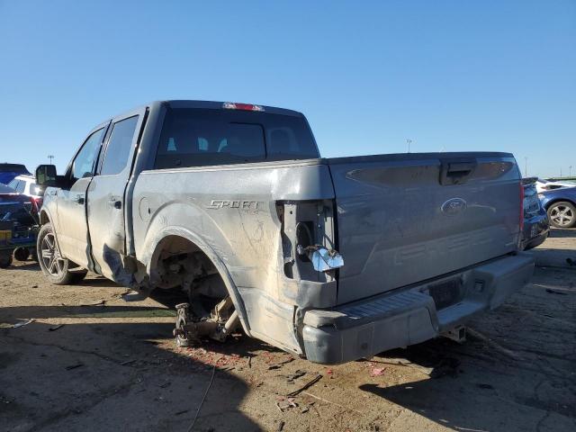 Photo 3 from auction – 2020 FORD F150 SUPER with VIN 1FTEW1EP3LKD72649