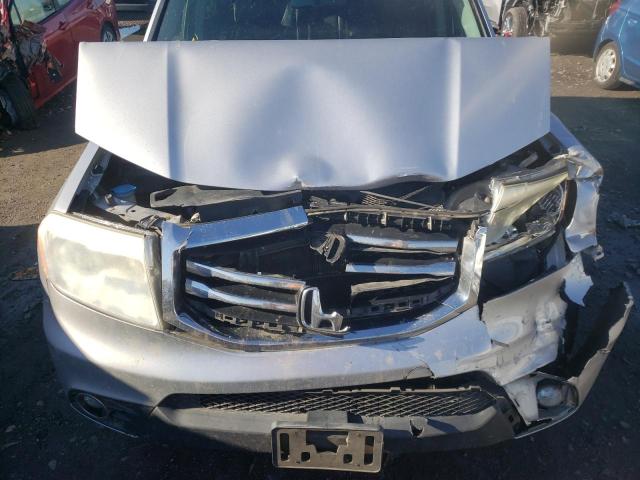 Photo 7 from auction – 2012 HONDA PILOT EXL with VIN 5FNYF4H58CB035058