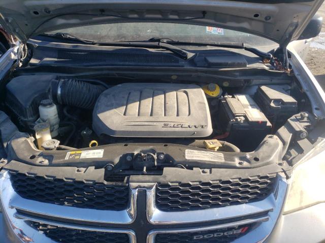Photo 12 from auction – 2017 DODGE GRAND CARA with VIN 2C4RDGBG4HR856319