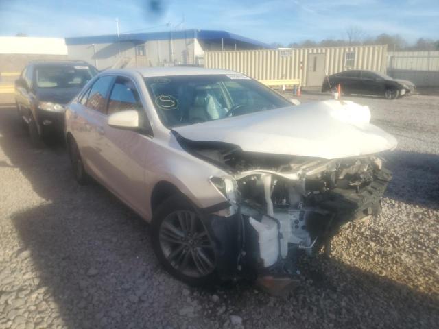 TOYOTA CAMRY LE 2016 with VIN 4T1BF1FK1GU556158 - Photo from auction