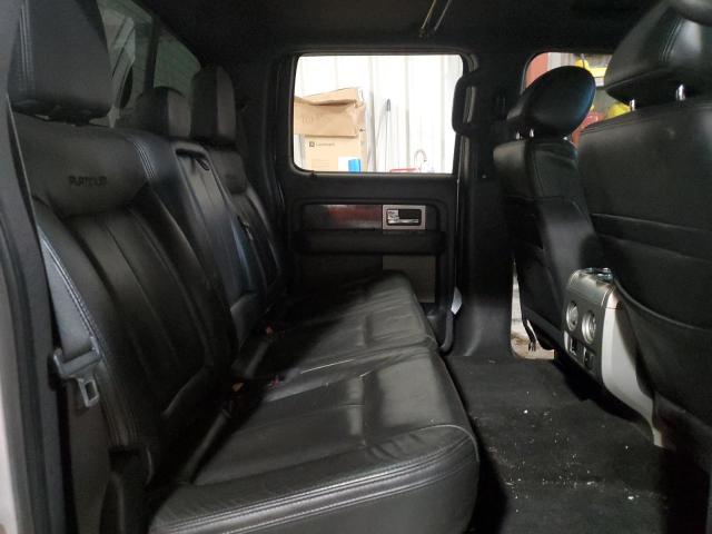 Photo 6 from auction – 2013 FORD F150 SUPER with VIN 1FTFW1ET4DFA87132