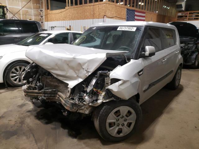 Photo 2 from auction – 2012 KIA SOUL with VIN KNDJT2A50C7441284
