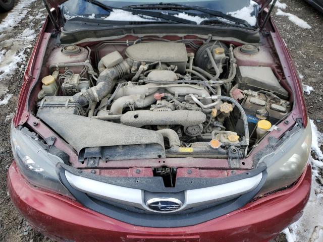 Photo 7 from auction – 2010 SUBARU IMPREZA 2. with VIN JF1GH6A64AH817378