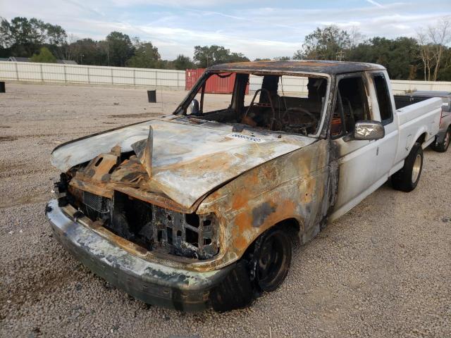 Photo 2 from auction – 1995 FORD F150 with VIN 1FTEX15H4SKB00485