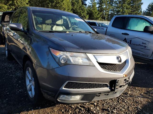 ACURA MDX 2012 with VIN 2HNYD2H29CH535377 - Photo from auction