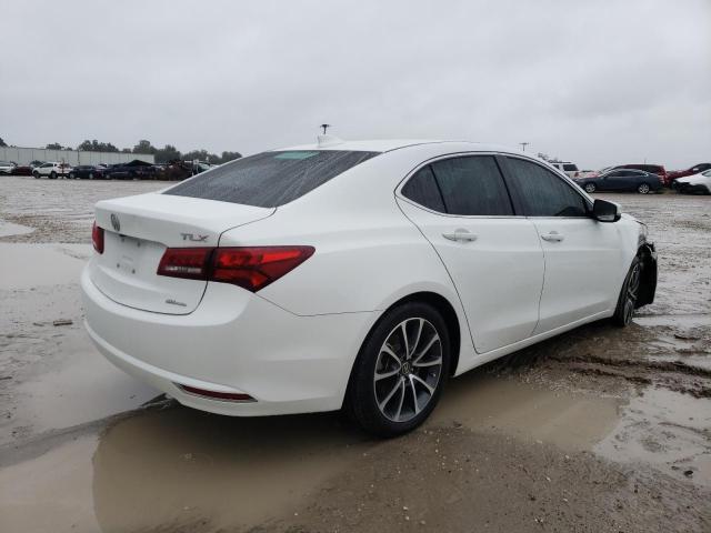 Photo 4 from auction – 2016 ACURA TLX TECH with VIN 19UUB3F54GA002646
