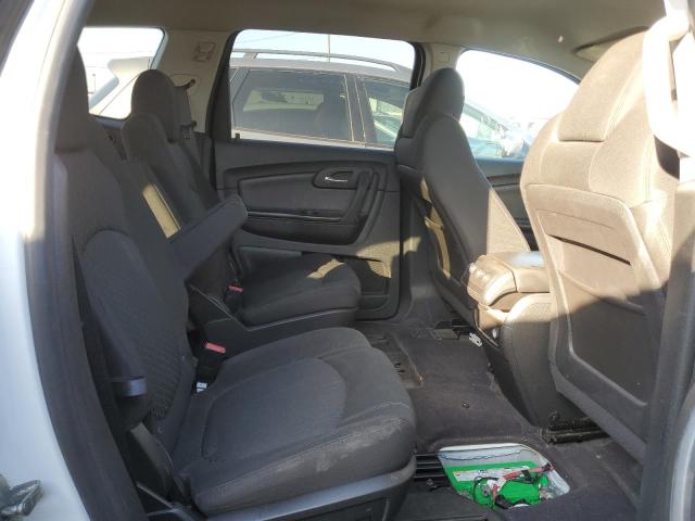 Photo 11 from auction – 2010 CHEVROLET TRAVERSE L with VIN 1GNLRFED7AS131795