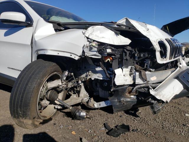 Photo 9 from auction – 2016 JEEP CHEROKEE L with VIN 1C4PJMDS2GW133283