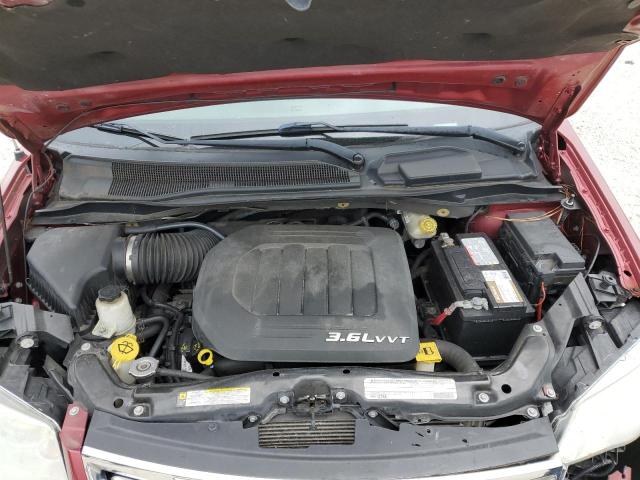Photo 7 from auction – 2011 CHRYSLER TOWN & COU with VIN 2A4RR8DG7BR716268