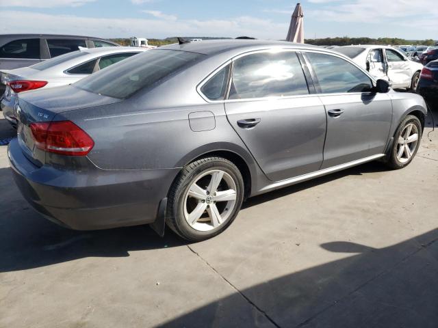 Photo 3 from auction – 2014 VOLKSWAGEN PASSAT SE with VIN 1VWBS7A31EC078195