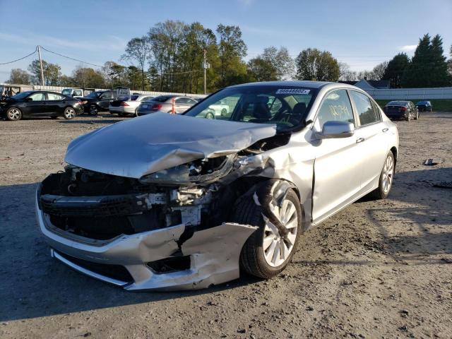 Photo 2 from auction – 2013 HONDA ACCORD EXL with VIN 1HGCR2F83DA032258