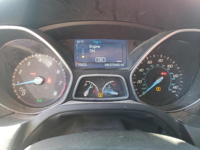Photo 9 from auction – 2014 FORD FOCUS SE with VIN 1FADP3F21EL321032