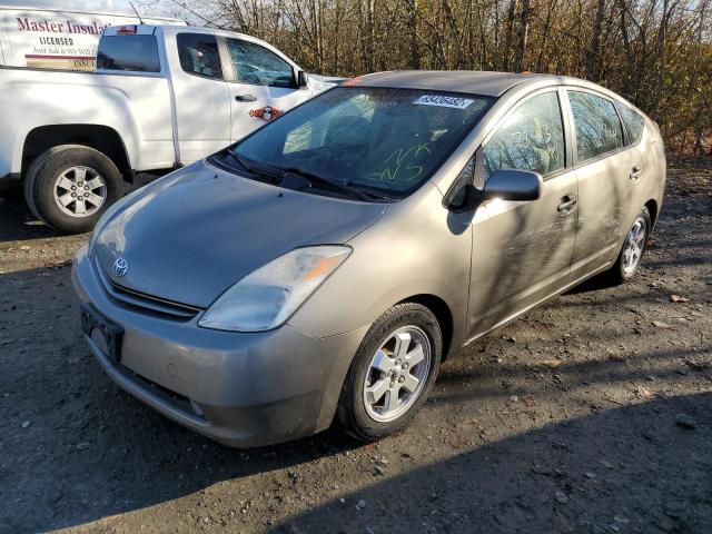 Photo 2 from auction – 2005 TOYOTA PRIUS with VIN JTDKB20U353018628