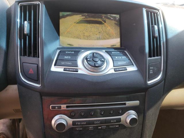Photo 9 from auction – 2014 NISSAN MAXIMA S with VIN 1N4AA5AP4EC469940