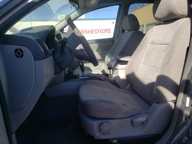 Photo 7 from auction – 2009 KIA SORENTO LX with VIN KNDJD735295866436