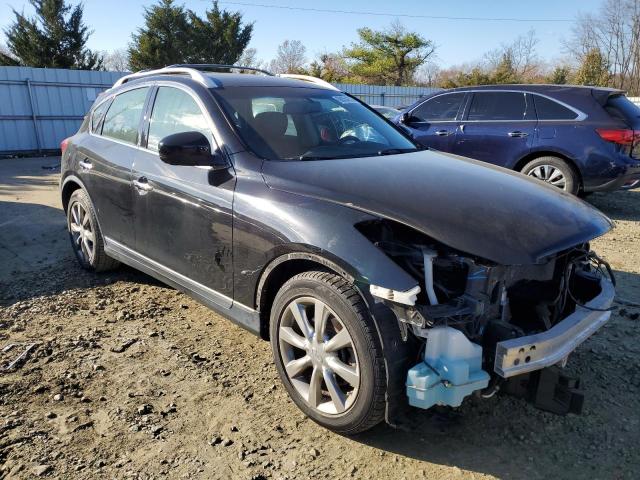 Photo 1 from auction – 2011 INFINITI EX35 BASE with VIN JN1AJ0HR6BM851660