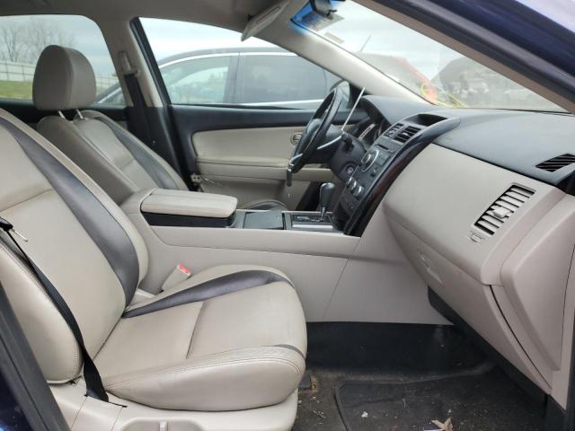 Photo 5 from auction – 2011 MAZDA CX-9 with VIN JM3TB3CA4B0315150