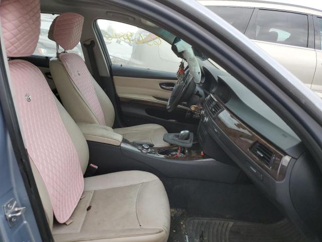 Photo 5 from auction – 2011 BMW 328 XI with VIN WBAPK7C52BF083162