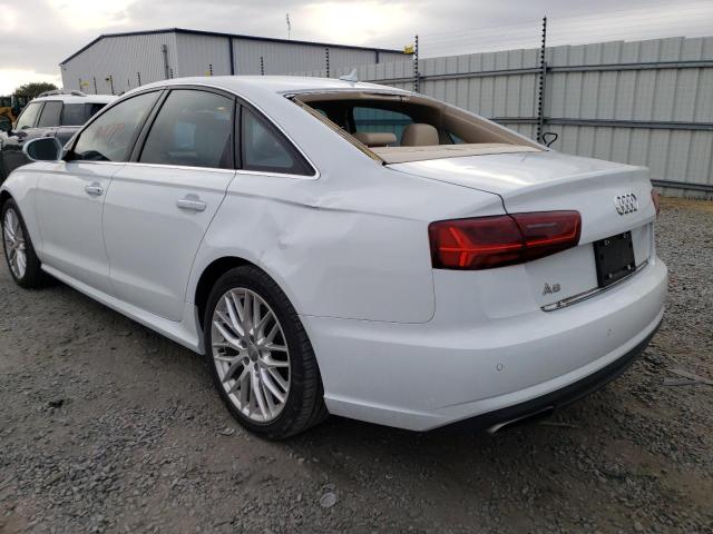 Photo 9 from auction – 2016 AUDI A6 PREMIUM with VIN WAUDFAFC1GN062878