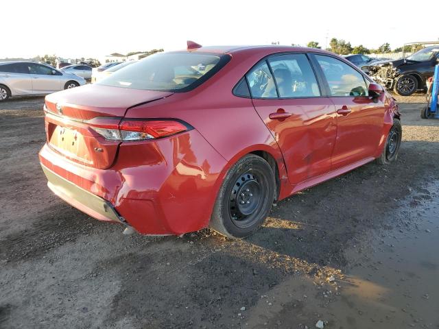 Photo 4 from auction – 2020 TOYOTA COROLLA LE with VIN 5YFEPRAE6LP004872