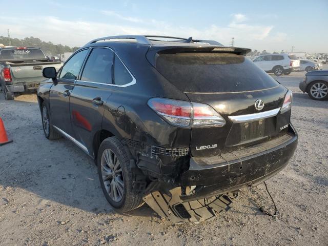 Photo 3 from auction – 2013 LEXUS RX 350 with VIN JTJZK1BA8D2009422