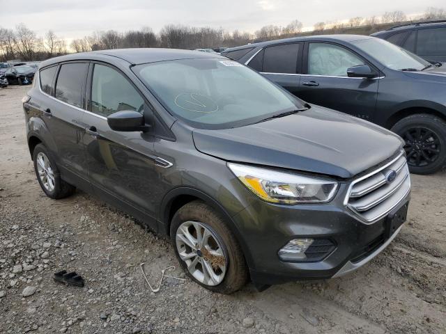 FORD ESCAPE SE 2017 with VIN 1FMCU0GD4HUB20913 - Photo from auction