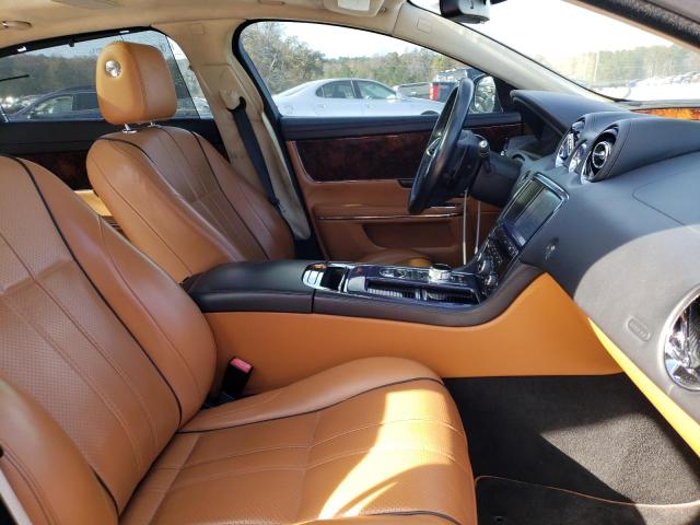 Photo 5 from auction – 2011 JAGUAR XJL with VIN SAJWA2GB5BLV05755