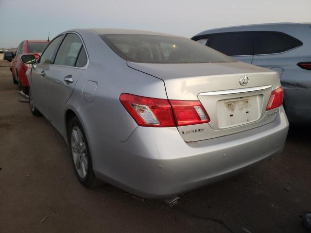 Photo 3 from auction – 2008 LEXUS ES 350 with VIN JTHBJ46G882183485