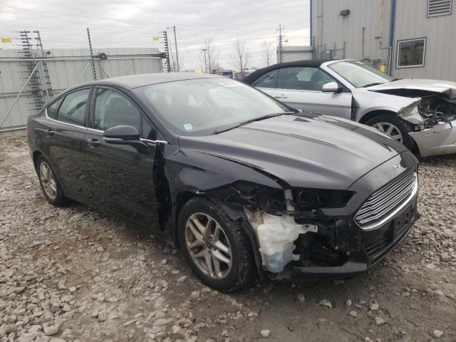 FORD FUSION SE 2014 with VIN 3FA6P0H70ER364178 - Photo from auction
