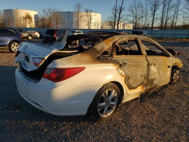 Photo 4 from auction – 2013 HYUNDAI SONATA SE with VIN 5NPEC4AC5DH602429