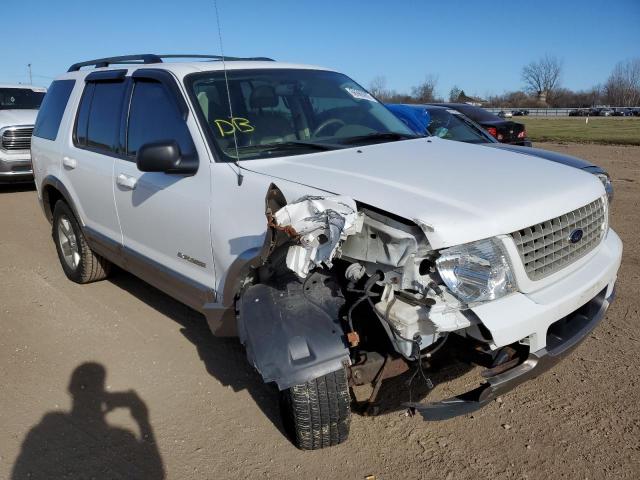 Photo 9 from auction – 2004 FORD EXPLORER E with VIN 1FMZU74K54UB12352
