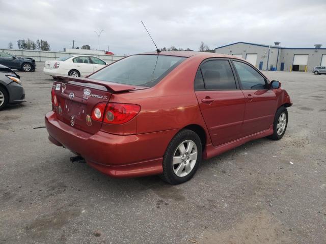 Photo 4 from auction – 2007 TOYOTA COROLLA CE with VIN 2T1BR32E47C760473