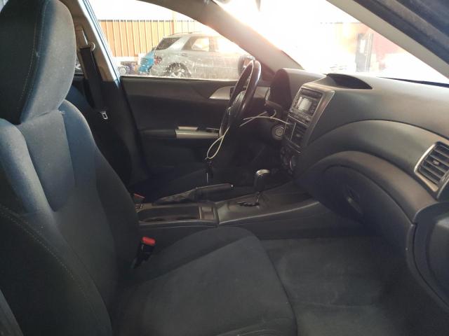 Photo 5 from auction – 2008 SUBARU IMPREZA 2. with VIN JF1GE61668H510300