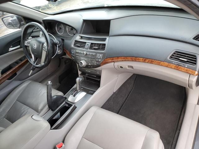 Photo 9 from auction – 2011 HONDA ACCORD EXL with VIN 1HGCP3F85BA017754
