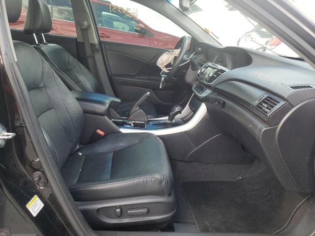 Photo 5 from auction – 2015 HONDA ACCORD EXL with VIN 1HGCR2F84FA177912