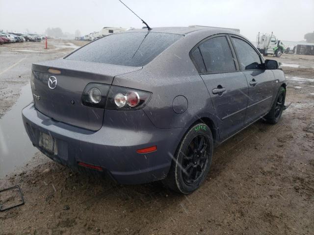 Photo 4 from auction – 2007 MAZDA 3 I with VIN JM1BK32F471749457