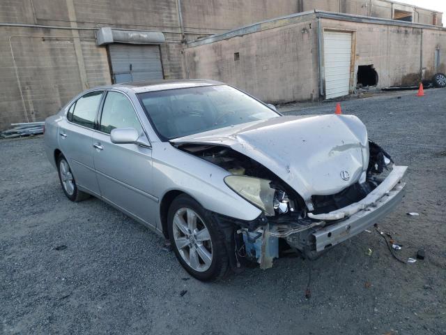 LEXUS ES 330 2005 with VIN JTHBA30G055089033 - Photo from auction