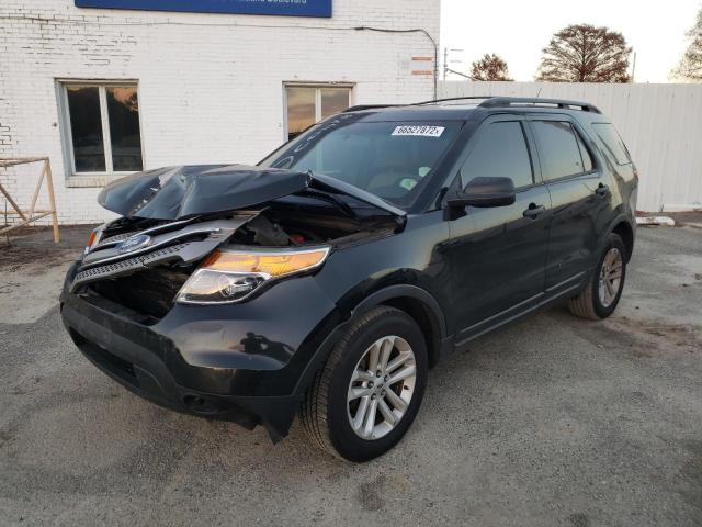 Photo 2 from auction – 2015 FORD EXPLORER with VIN 1FM5K7B85FGB71690