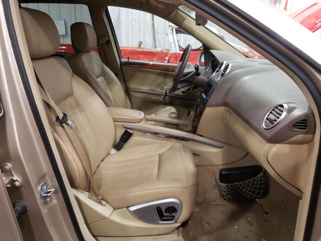 Photo 5 from auction – 2007 MERCEDES-BENZ ML 350 with VIN 4JGBB86E87A204257