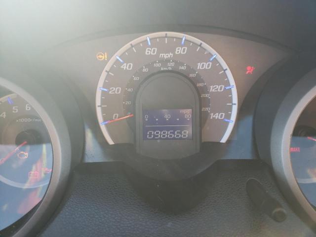 Photo 8 from auction – 2011 HONDA FIT with VIN JHMGE8H33BC006727